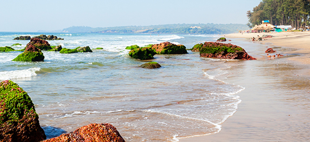Hotels in Majorda